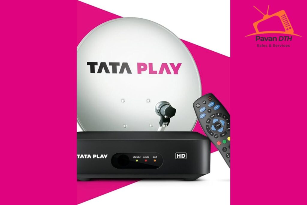 Tata Play (Dish TV) Connection Near Isukathota, Vizag – Get Your DTH Connection Today!