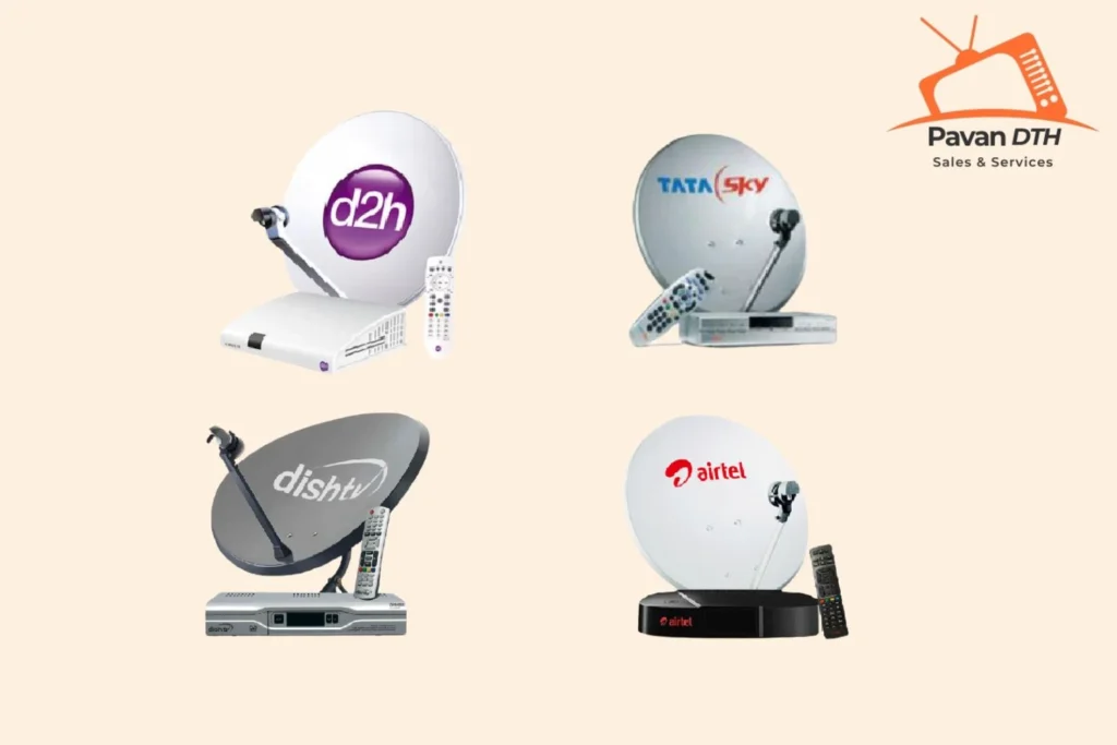 HD TV Connection Services in Gopalapatnam, Vizag