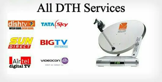 Dish TV Connection Services Near Me in Gajuwaka, Vizag