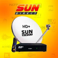 Sun Direct Dish TV Installation in Jagadamba Centre, Vizag