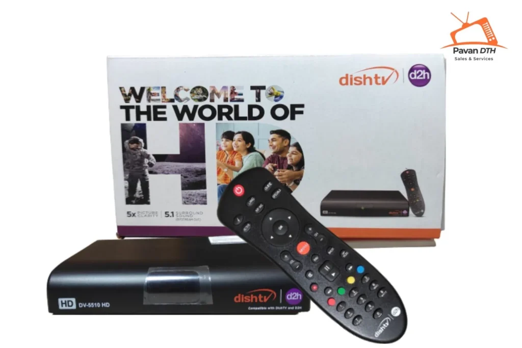 Airtel Dish TV Connection in Vizag