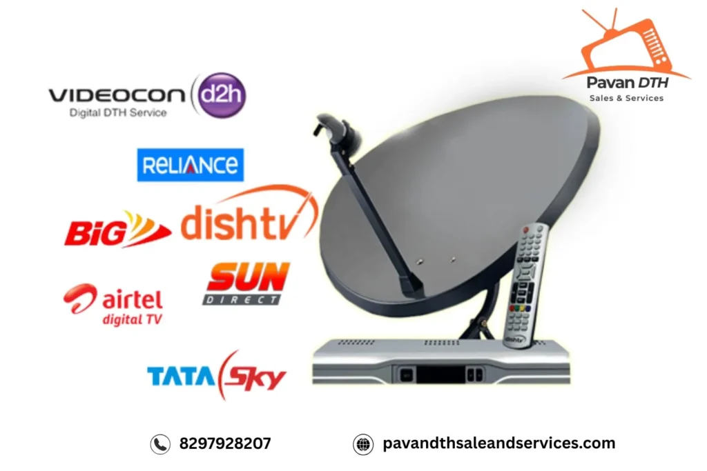 DTH Sales and Services Near Me – Maddilapalem, Vizag